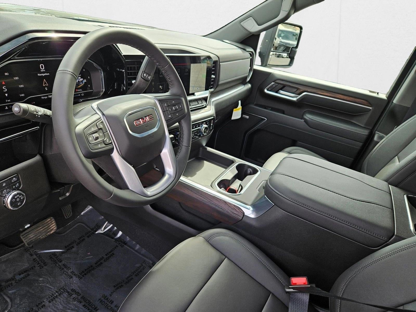 2025 GMC Sierra 2500 HD SLT