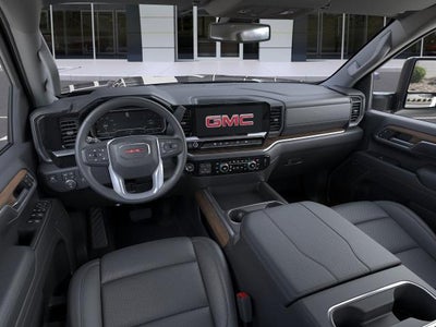 2025 GMC Sierra 2500 HD SLT
