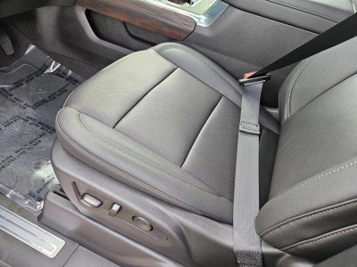 2025 GMC Sierra 2500 HD SLT