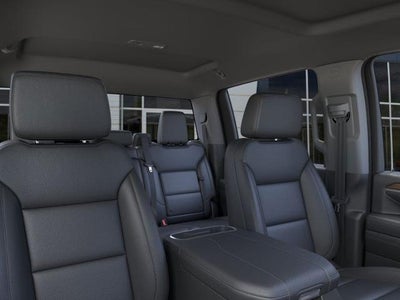 2025 GMC Sierra 2500 HD SLT