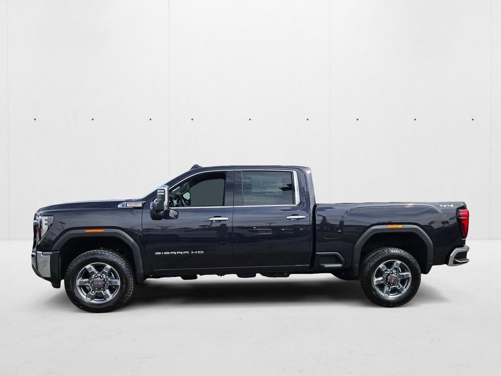 2025 GMC Sierra 2500 HD SLT