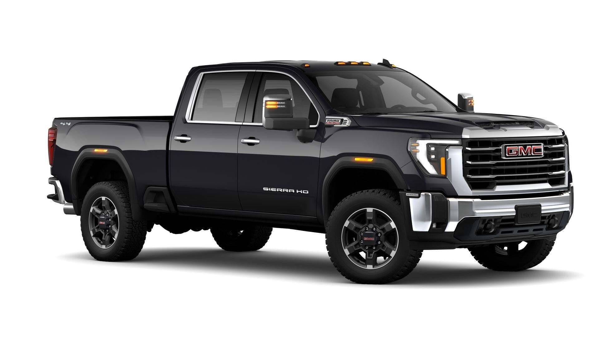 2025 GMC Sierra 2500 HD SLT
