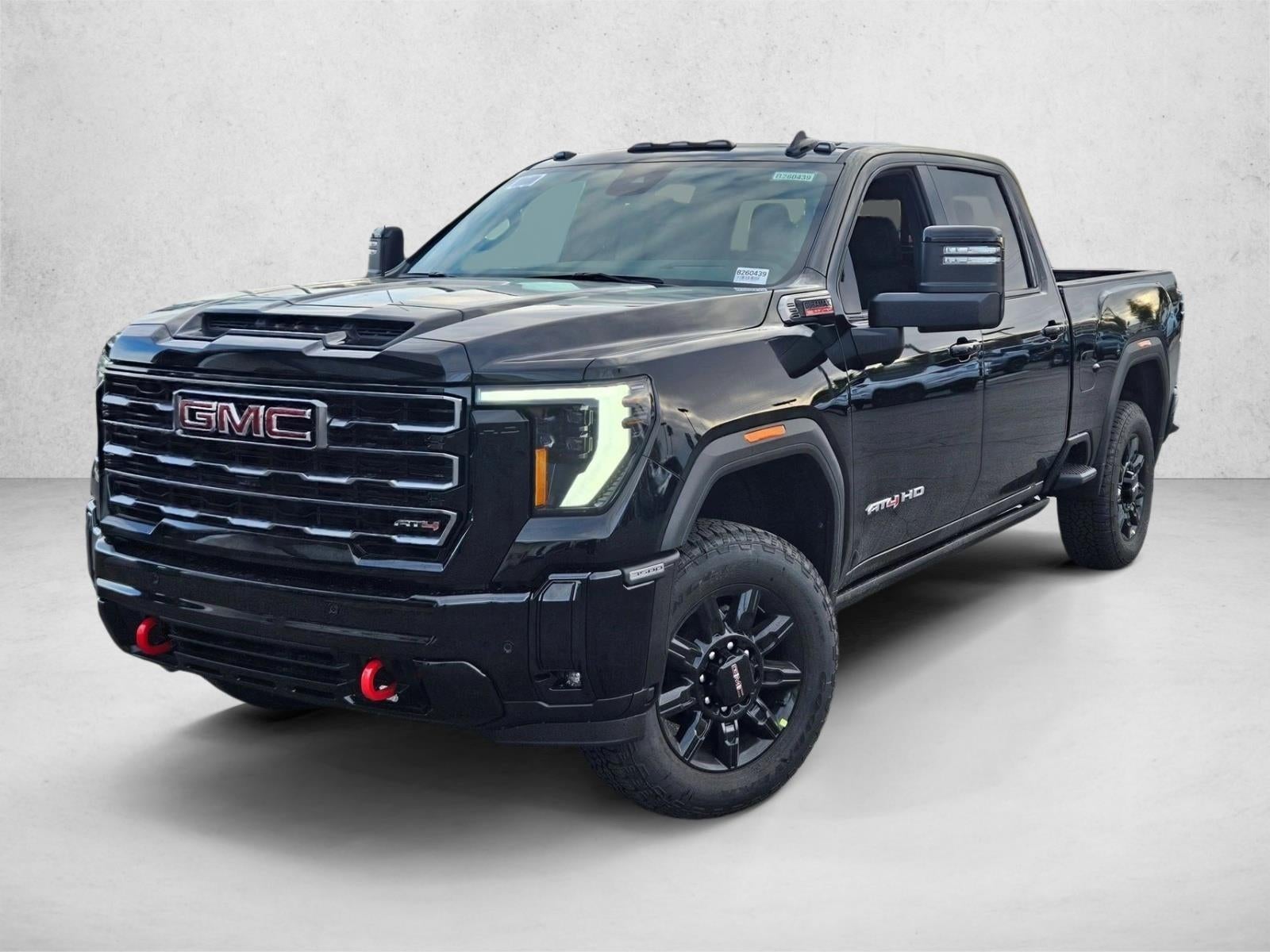 2026 GMC Sierra 3500 HD AT4