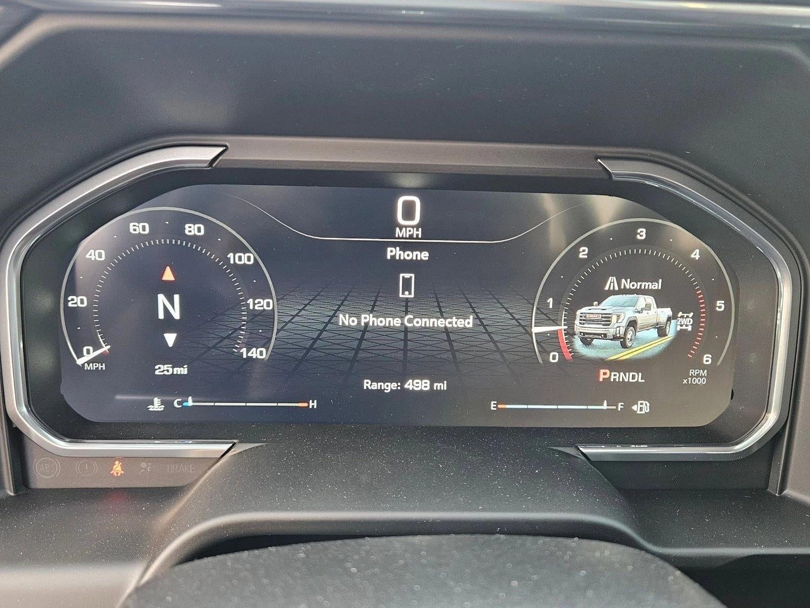 2026 GMC Sierra 3500 HD Denali Ultimate DRW