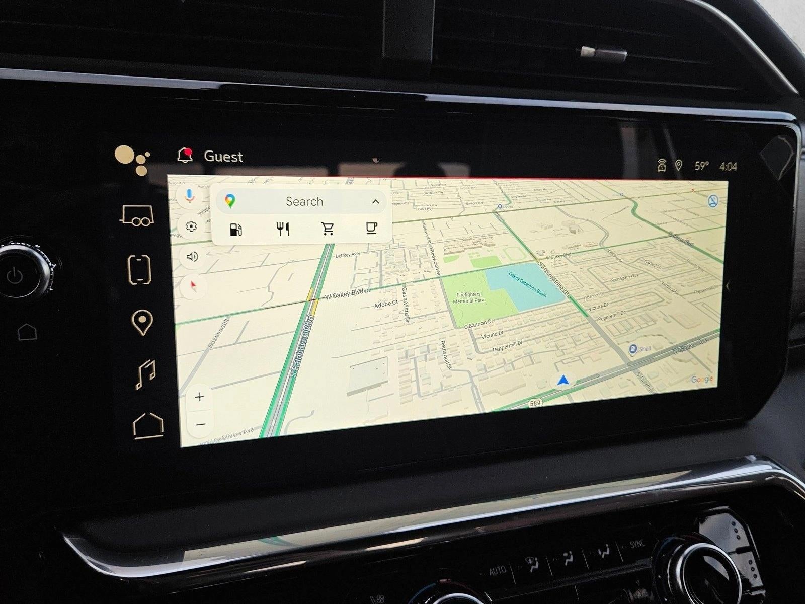 2026 GMC Sierra 3500 HD Denali Ultimate DRW