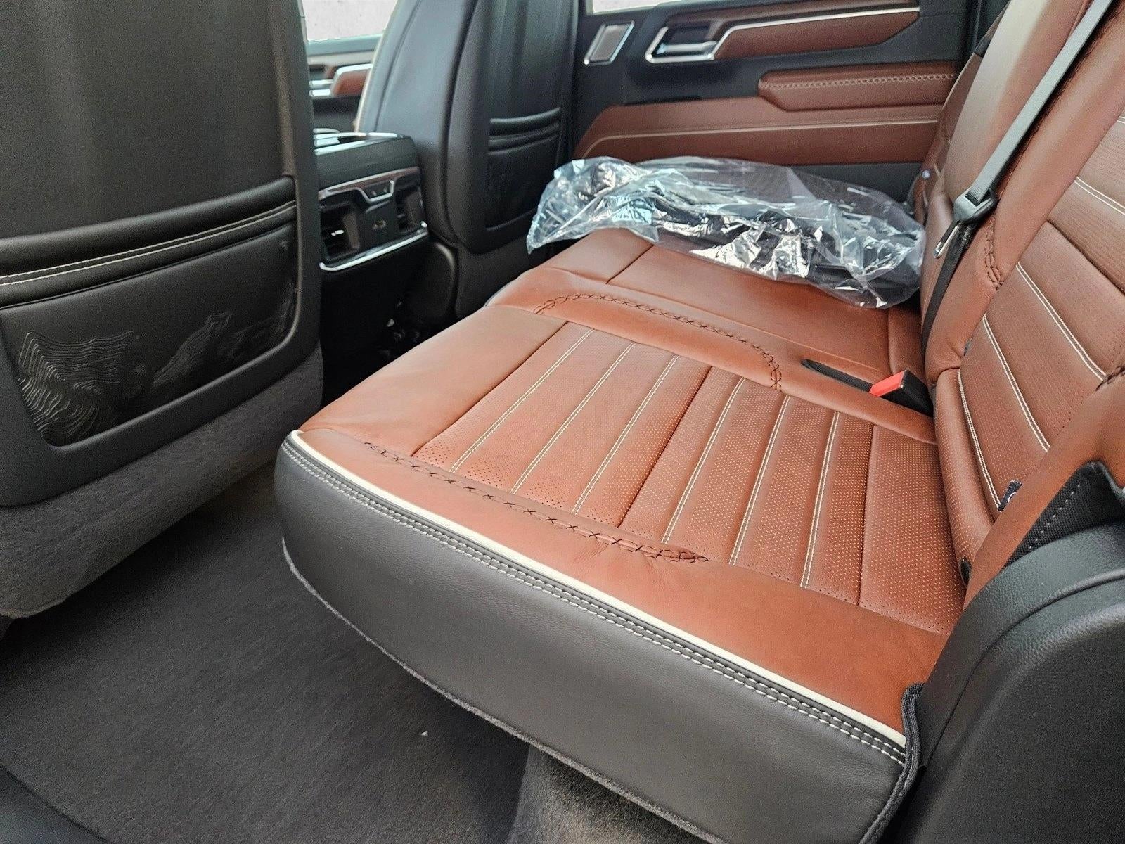 2026 GMC Sierra 3500 HD Denali Ultimate DRW