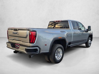 2026 GMC Sierra 3500 HD Denali Ultimate DRW