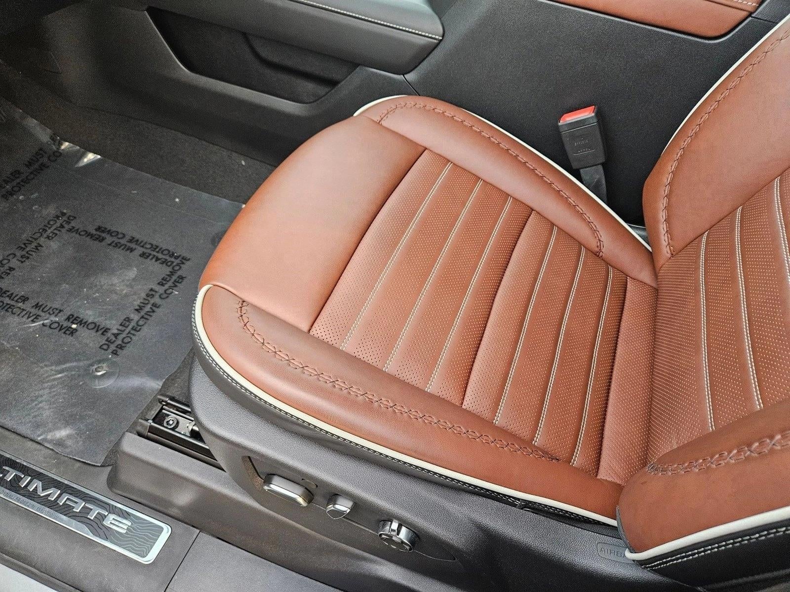 2026 GMC Sierra 3500 HD Denali Ultimate DRW