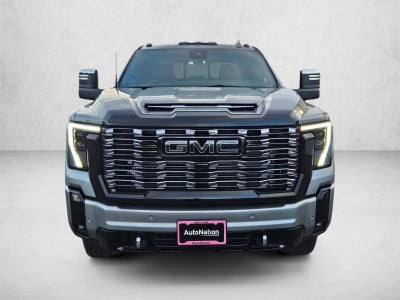 2026 GMC Sierra 3500 HD Denali Ultimate DRW