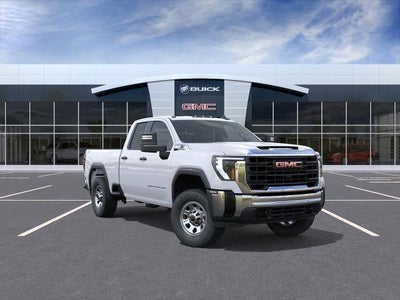 2026 GMC Sierra 2500 HD Pro