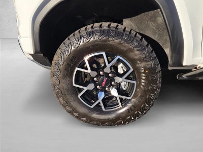 2026 GMC Canyon AT4X