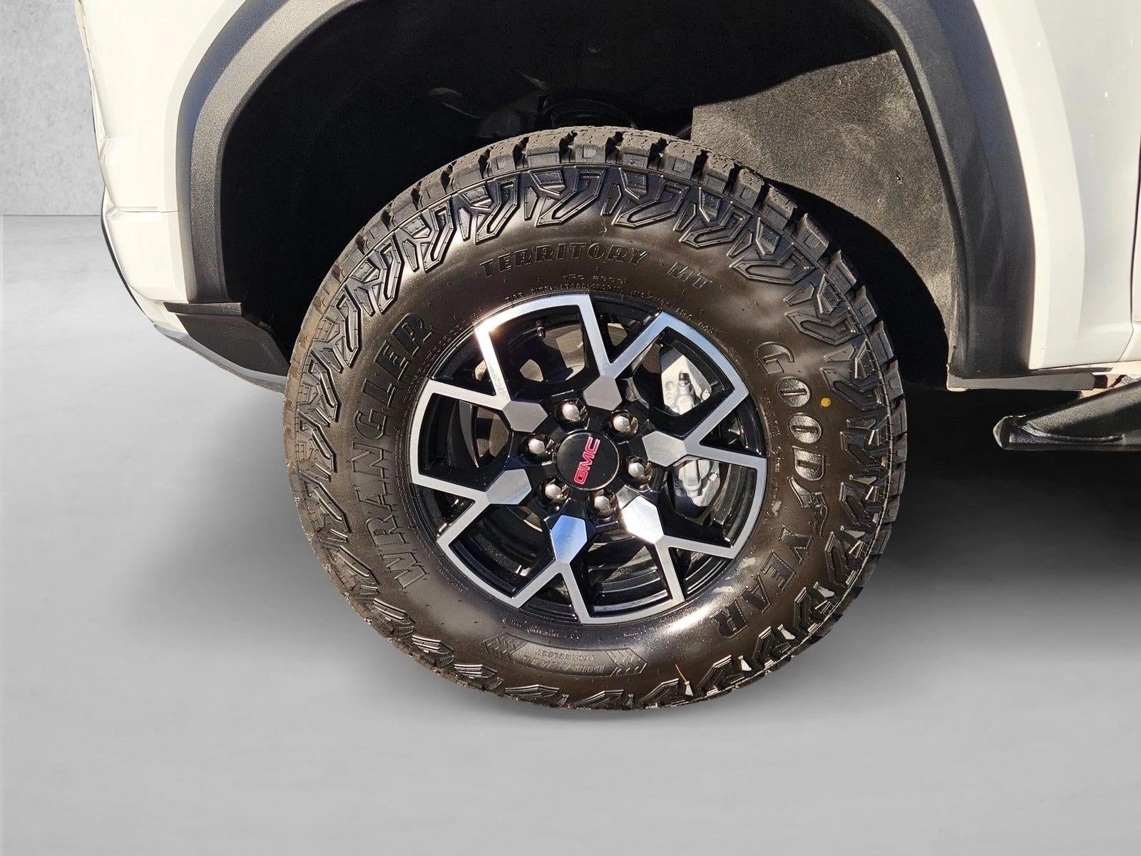 2026 GMC Canyon AT4X