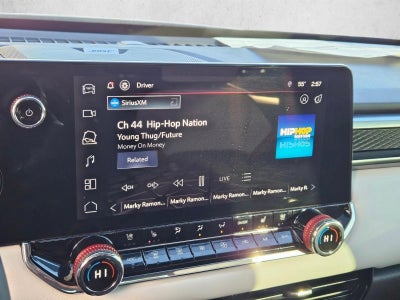 2026 GMC Canyon AT4X