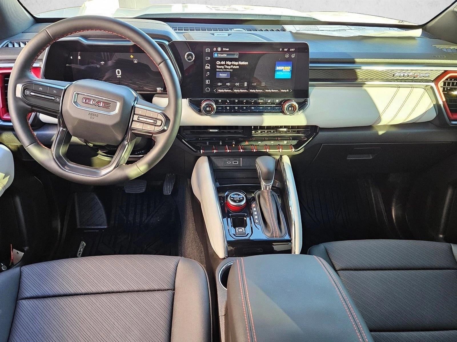 2026 GMC Canyon AT4X