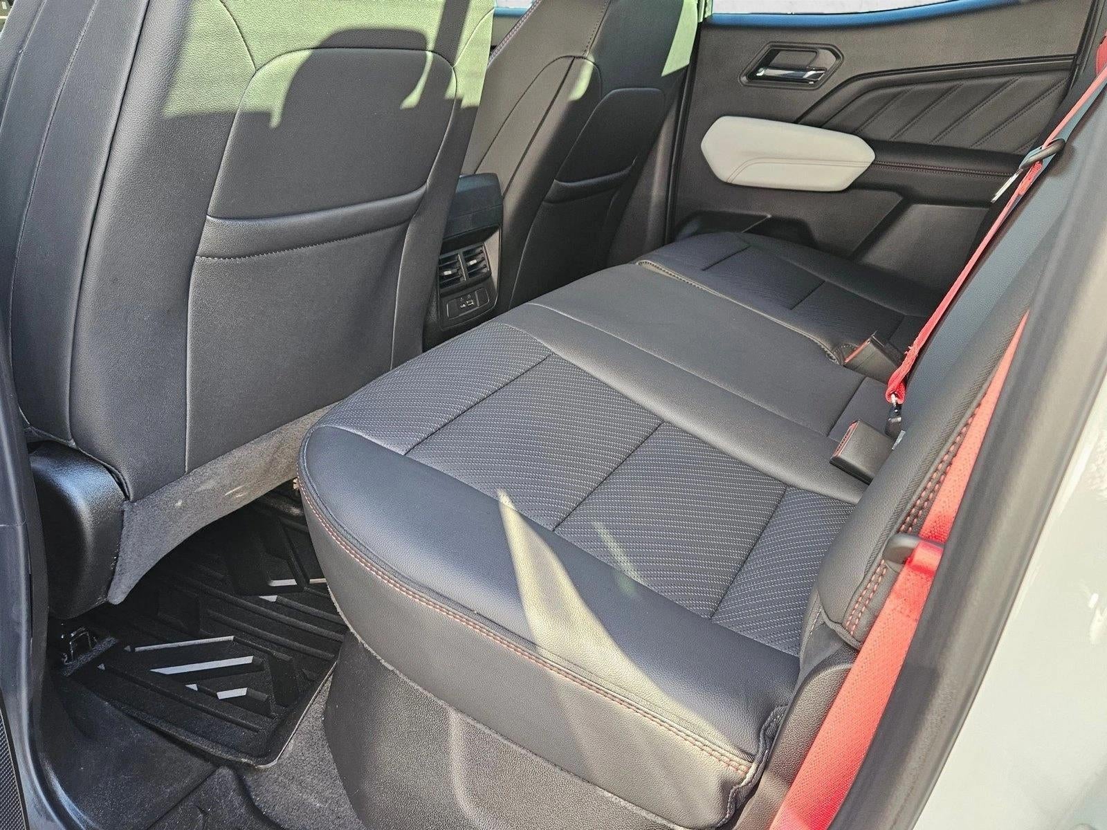 2026 GMC Canyon AT4X