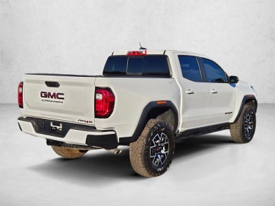 2026 GMC Canyon AT4X
