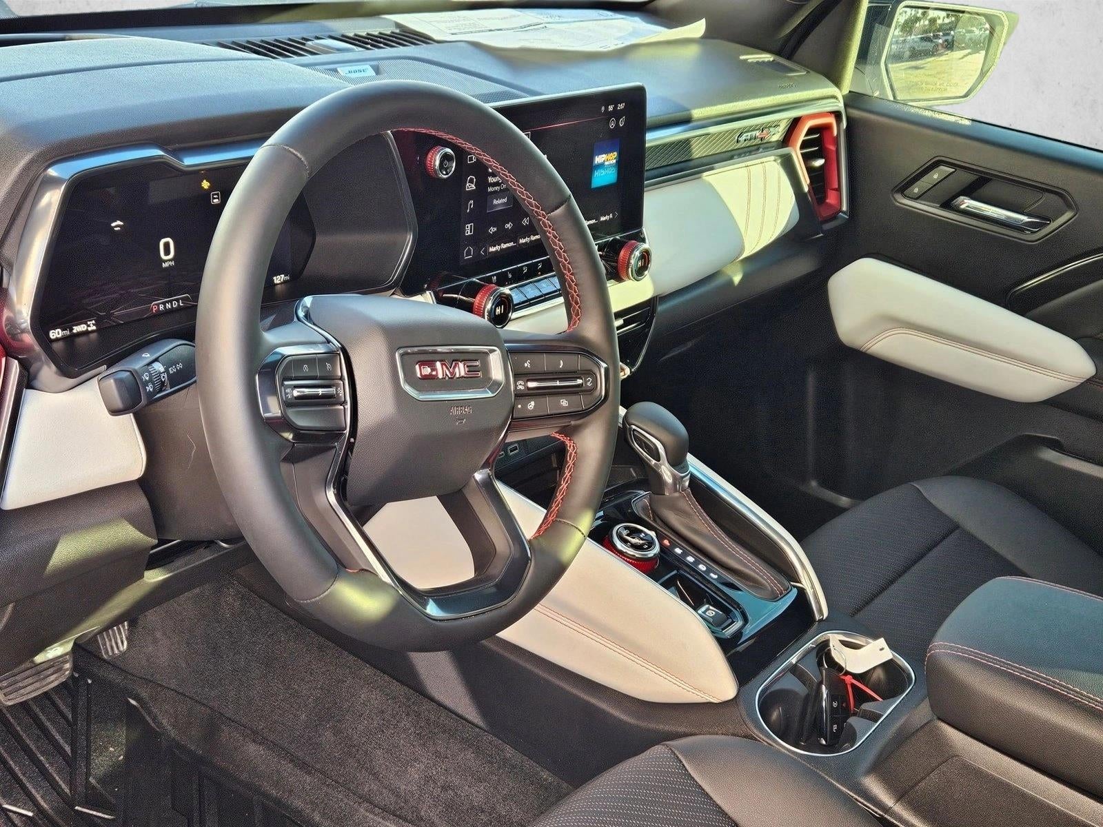 2026 GMC Canyon AT4X