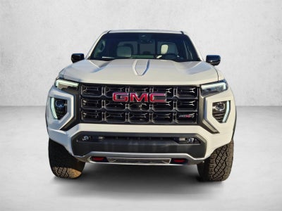 2026 GMC Canyon AT4X