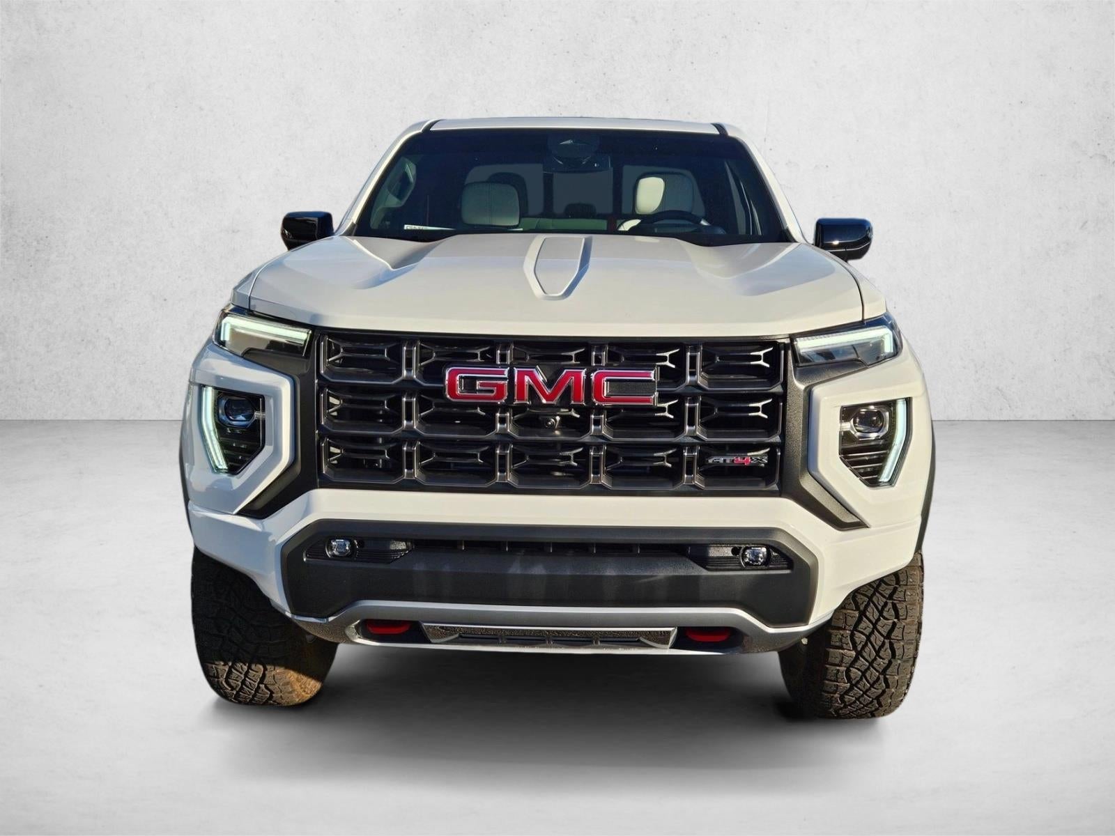 2026 GMC Canyon AT4X
