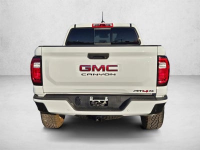 2026 GMC Canyon AT4X