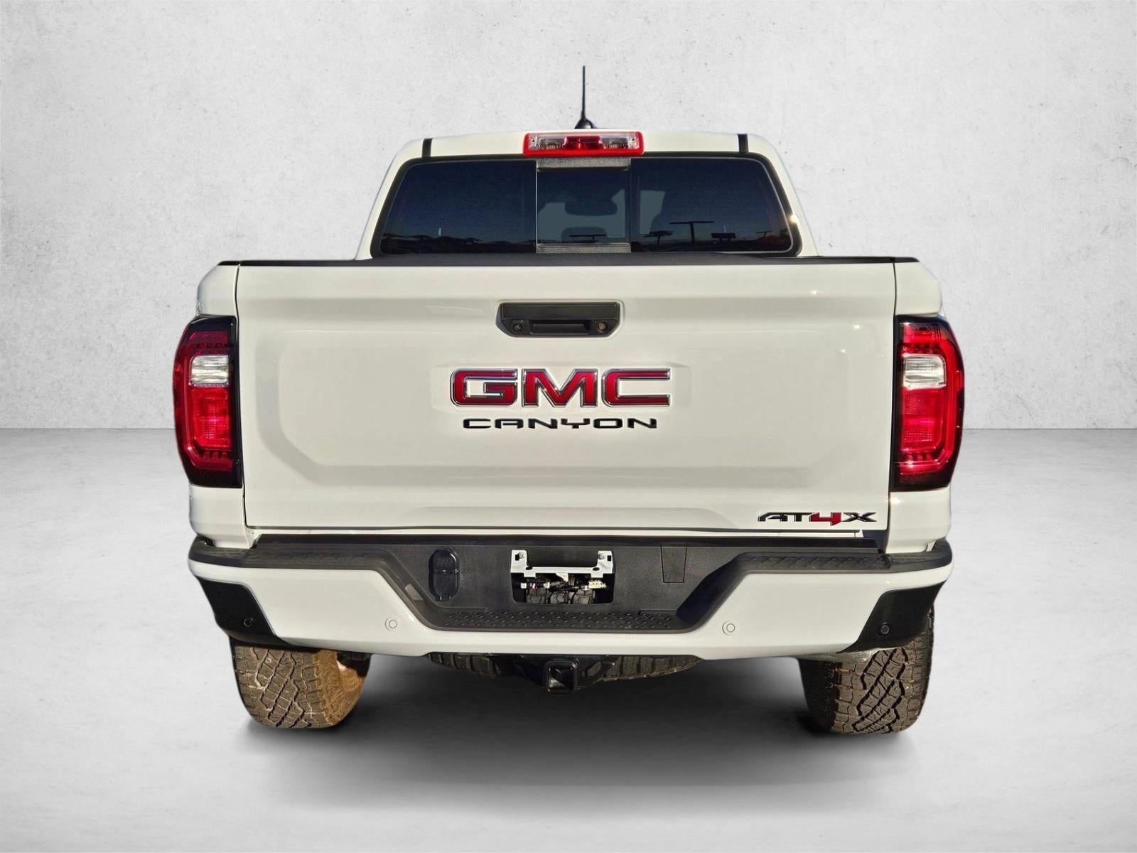2026 GMC Canyon AT4X