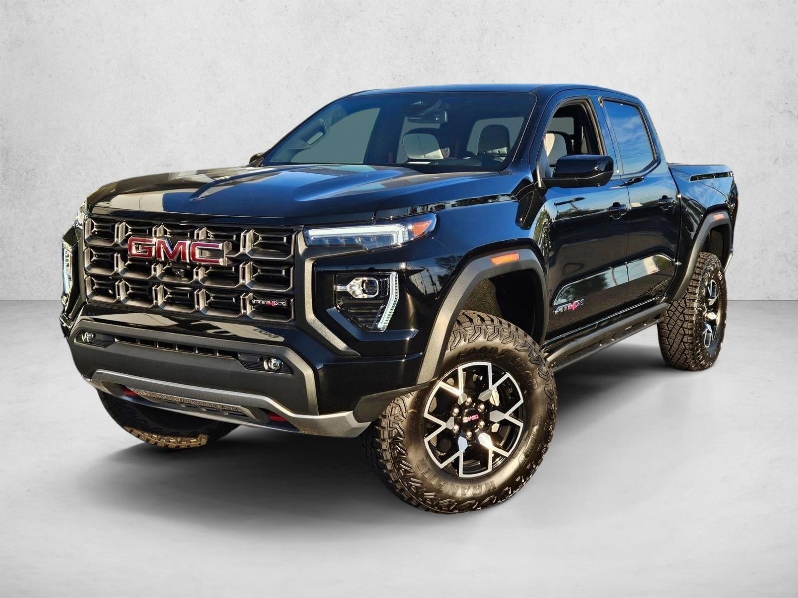 2026 GMC Canyon AT4X