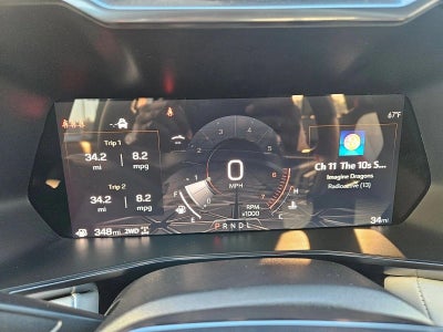 2026 GMC Canyon AT4X