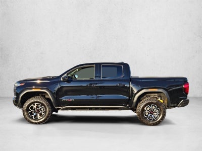 2026 GMC Canyon AT4X