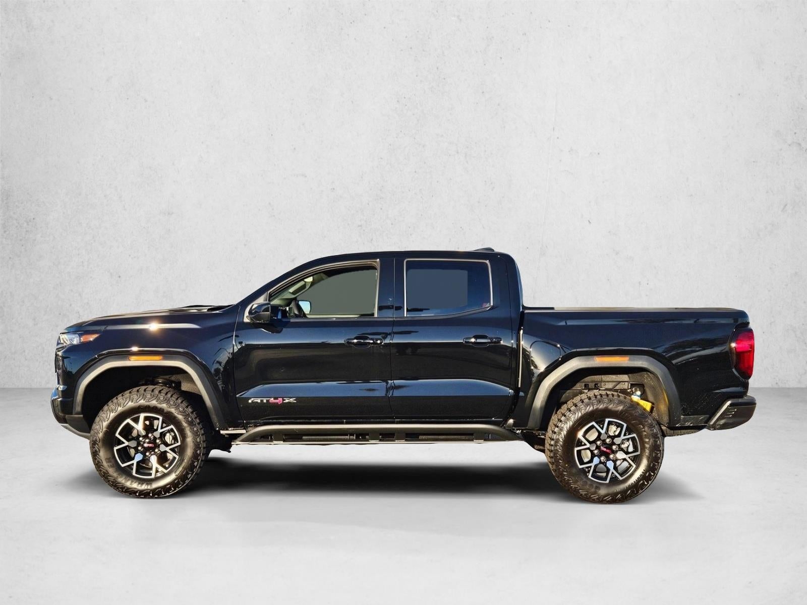 2026 GMC Canyon AT4X