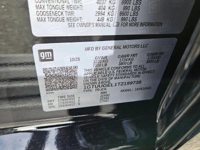 2026 GMC Sierra 1500 Denali