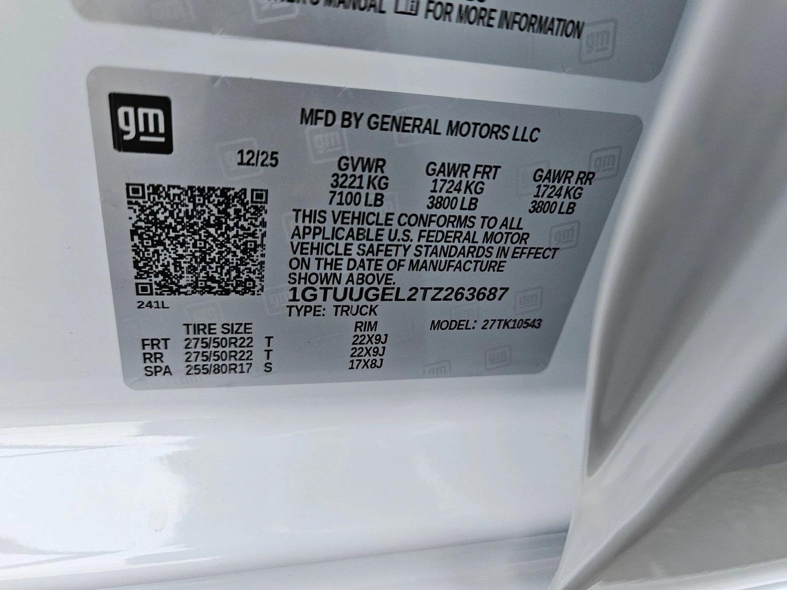 2026 GMC Sierra 1500 Denali