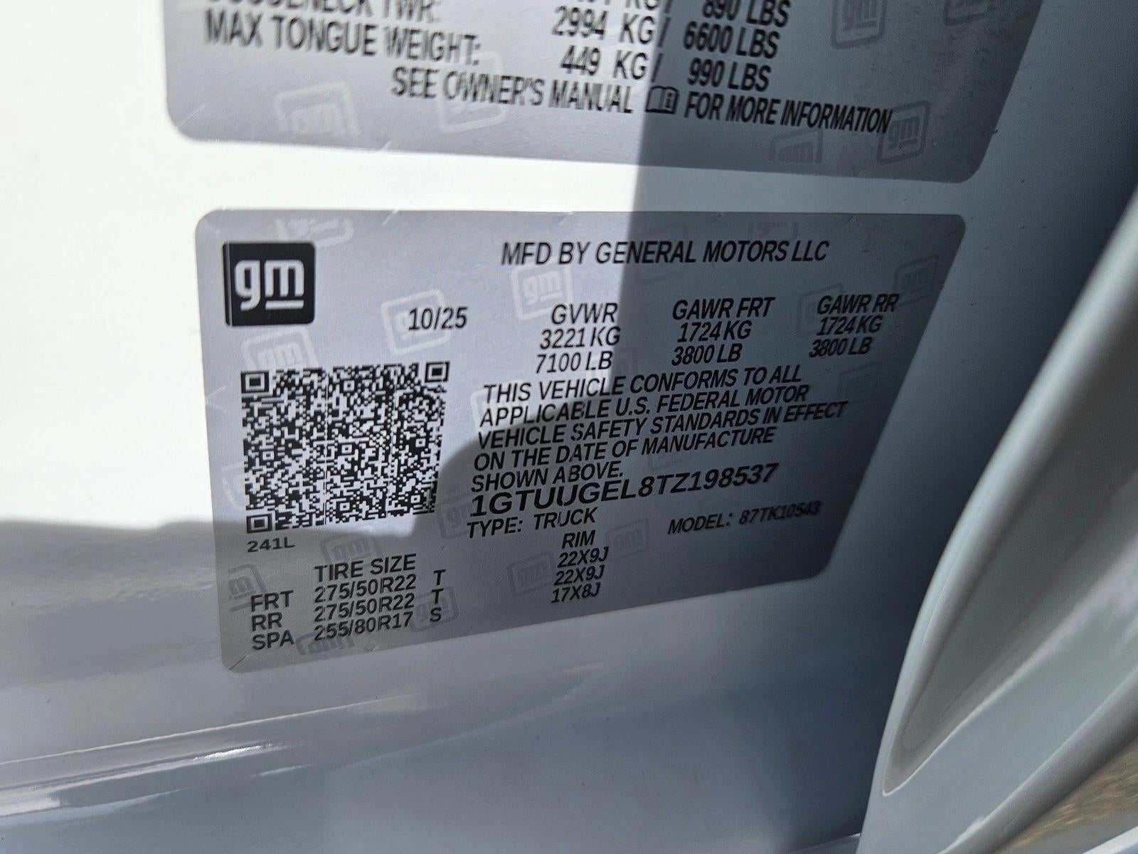 2026 GMC Sierra 1500 Denali