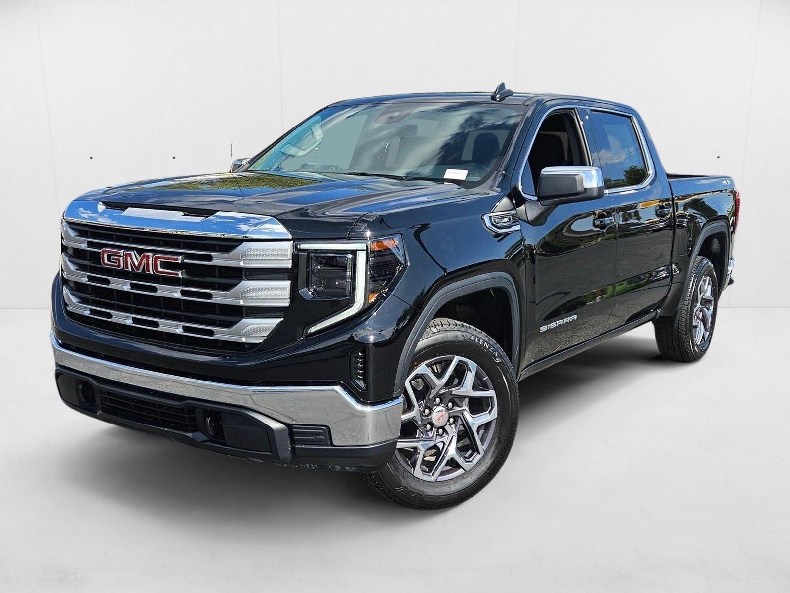 2025 GMC Sierra 1500 SLE