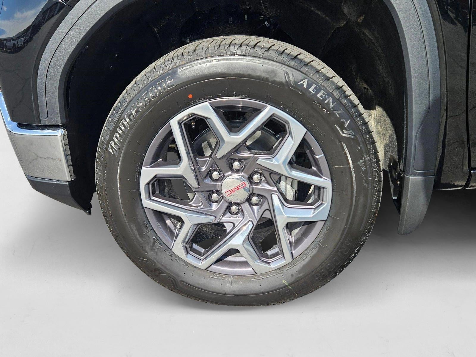 2025 GMC Sierra 1500 SLE