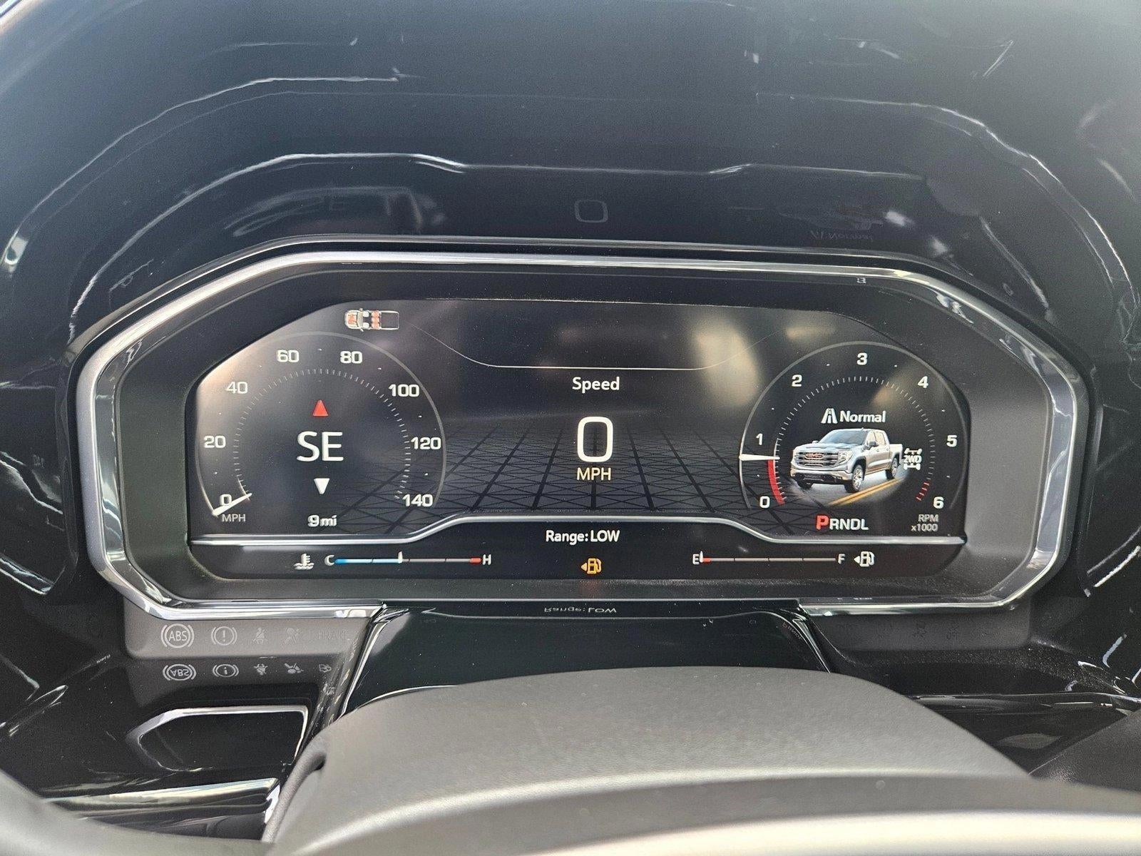 2025 GMC Sierra 1500 SLE