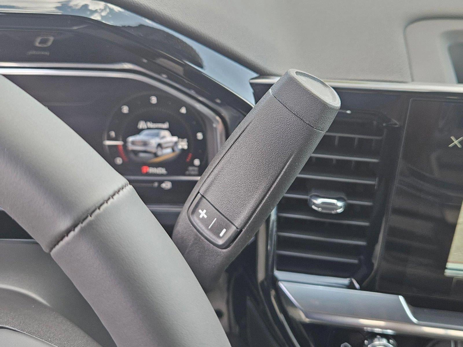 2025 GMC Sierra 1500 SLE