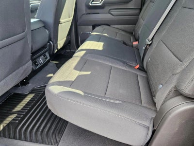 2025 GMC Sierra 1500 SLE