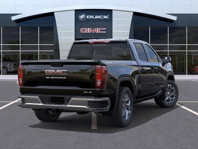 2025 GMC Sierra 1500 SLE