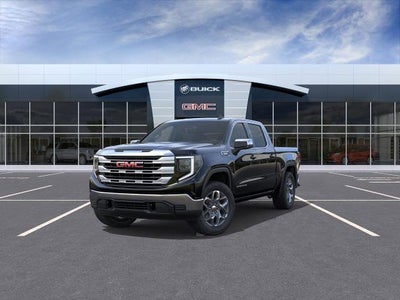 2025 GMC Sierra 1500 SLE