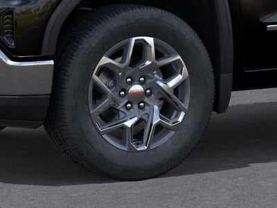 2025 GMC Sierra 1500 SLE