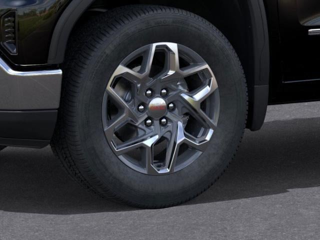 2025 GMC Sierra 1500 SLE