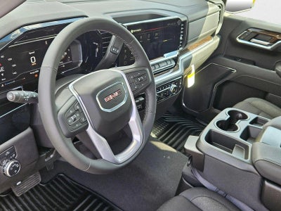 2025 GMC Sierra 1500 SLE