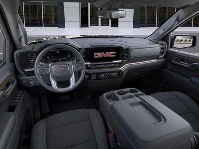 2025 GMC Sierra 1500 SLE