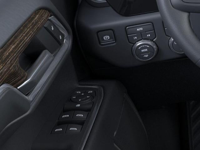 2025 GMC Sierra 1500 SLE