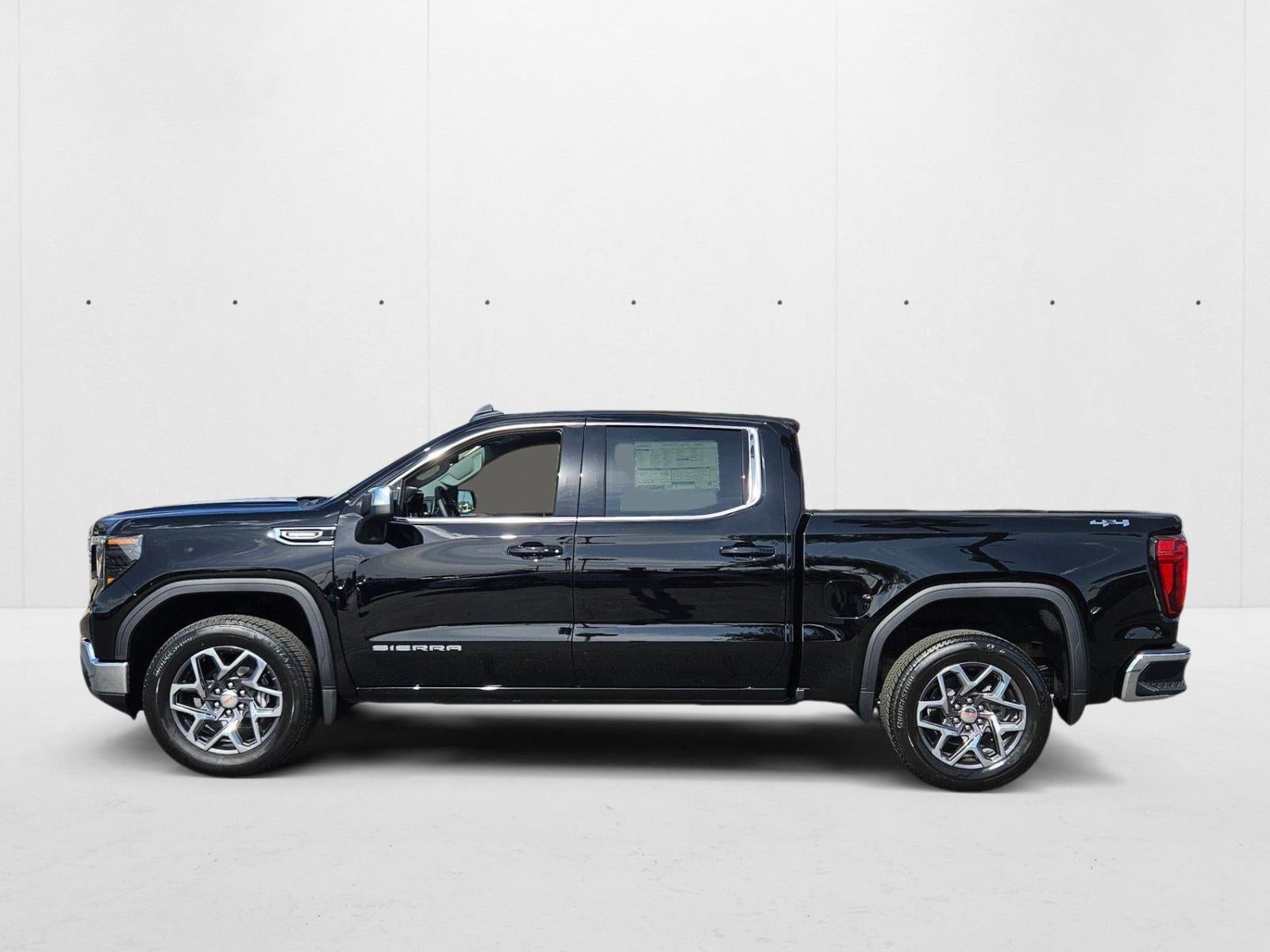 2025 GMC Sierra 1500 SLE