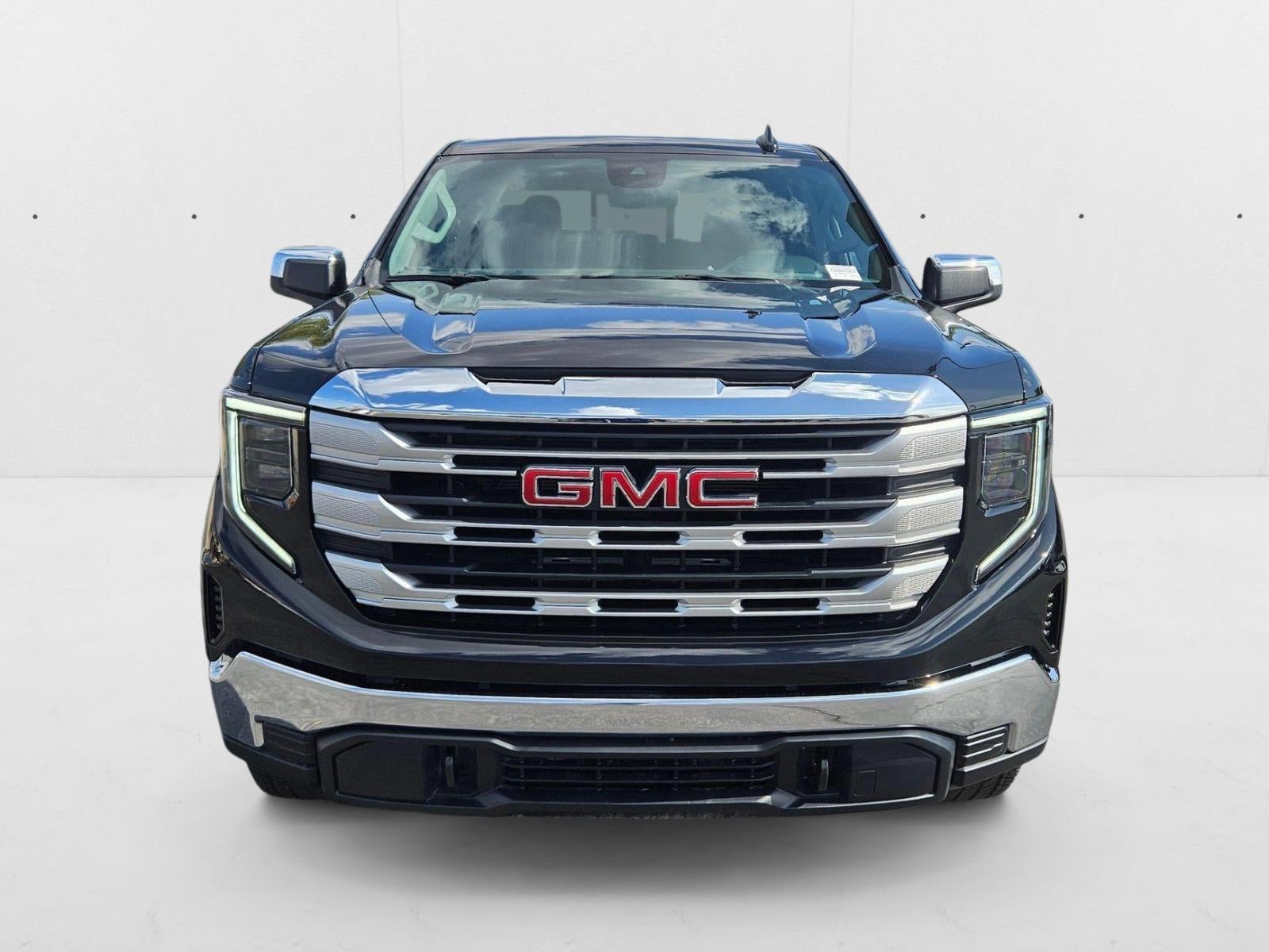 2025 GMC Sierra 1500 SLE