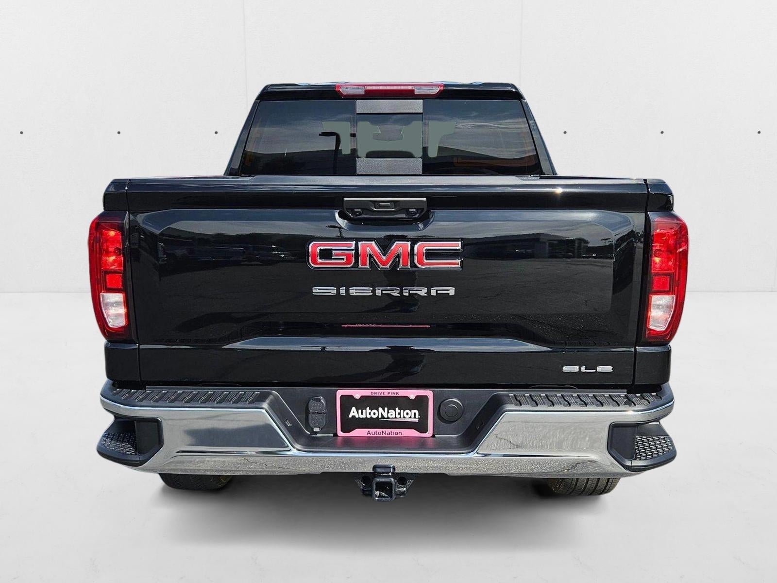 2025 GMC Sierra 1500 SLE
