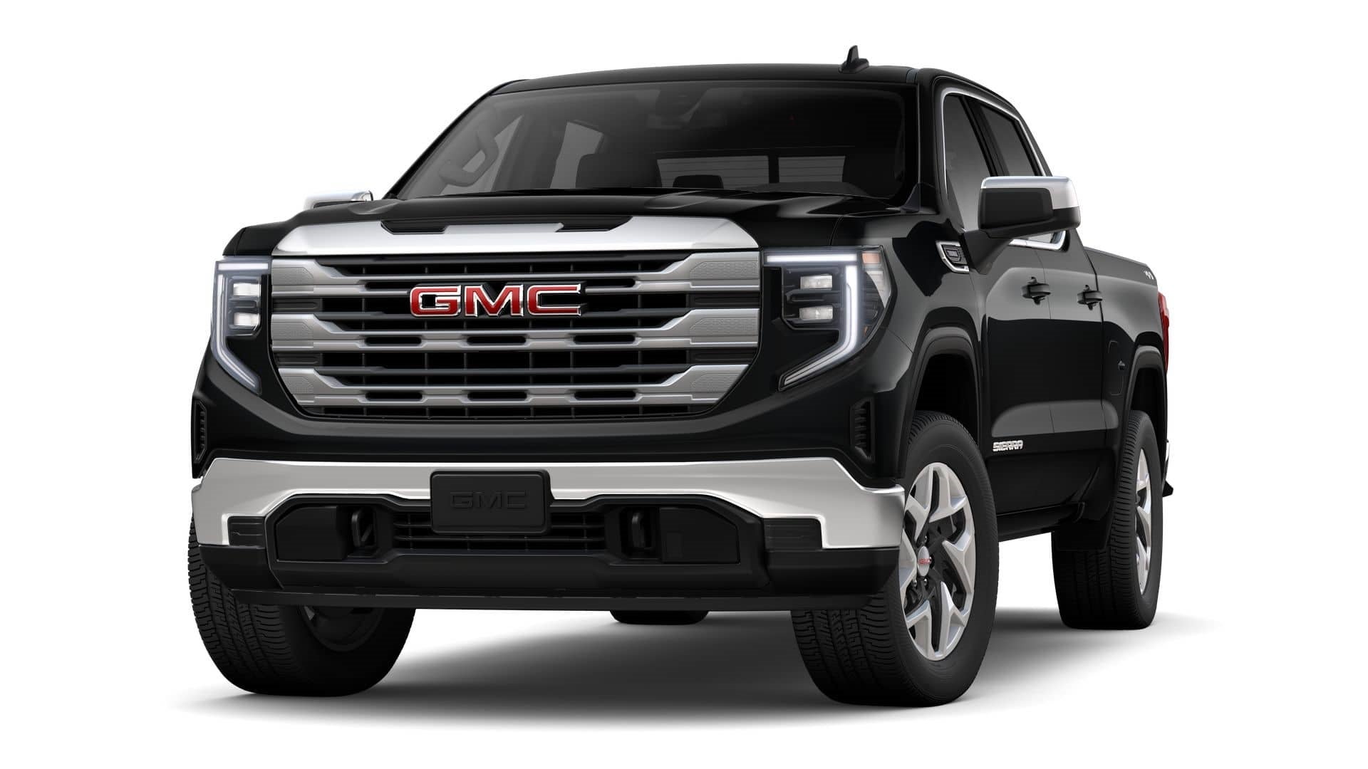 2025 GMC Sierra 1500 SLE