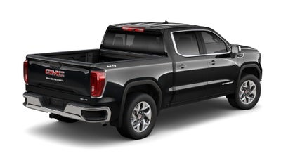 2025 GMC Sierra 1500 SLE
