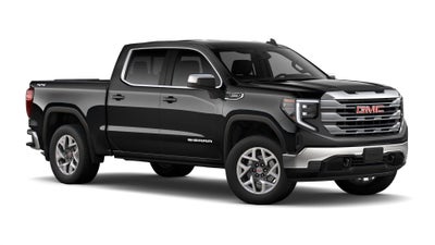 2025 GMC Sierra 1500 SLE